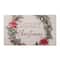 Glitzhome® Wooden Merry Christmas Wall Décor Accent